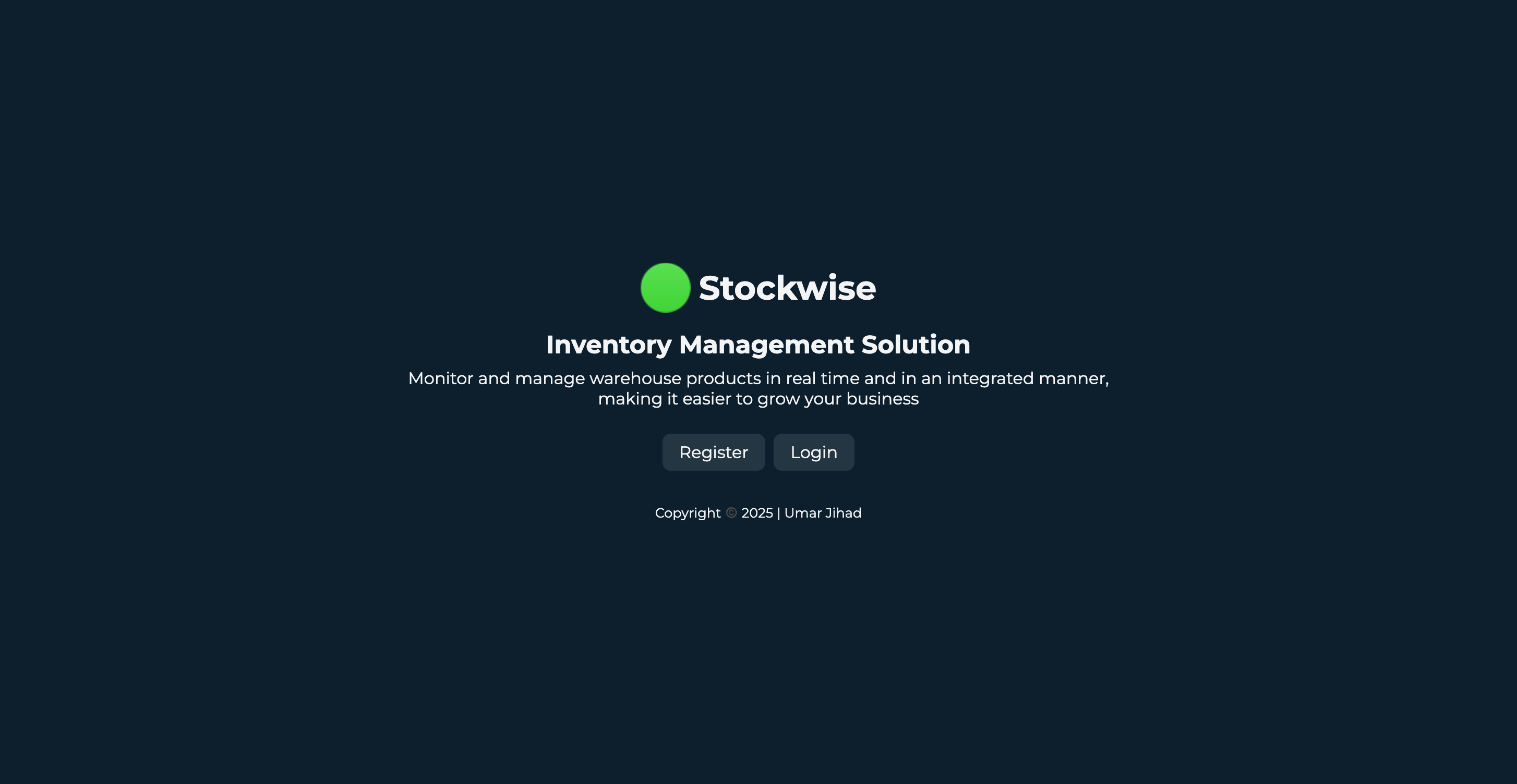 StockWise